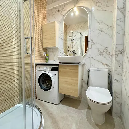 Appartement Comfy - Blekit Gdyni