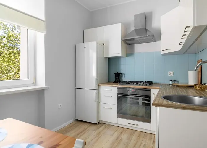 Comfy - Blekit Gdyni Apartamento *