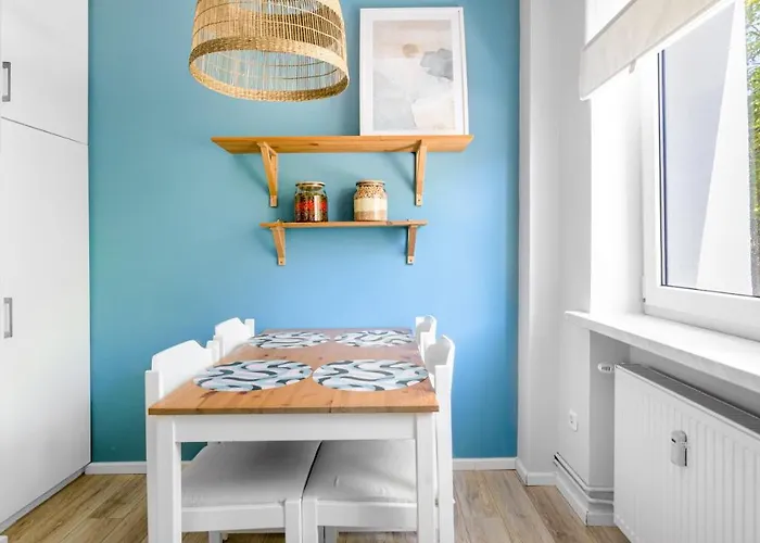 Comfy - Blekit Gdyni Apartamento *