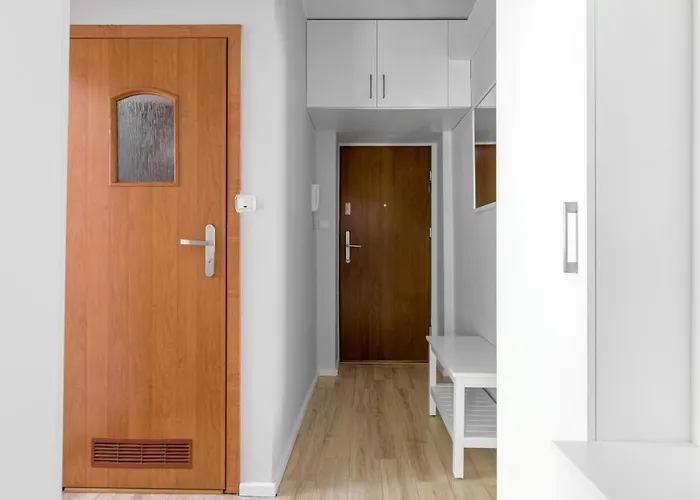 Comfy - Blekit Gdyni Apartamento *