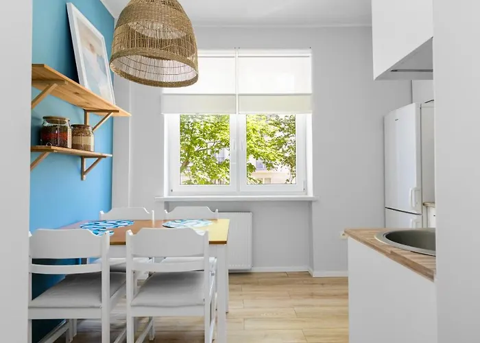 Comfy - Blekit Gdyni *