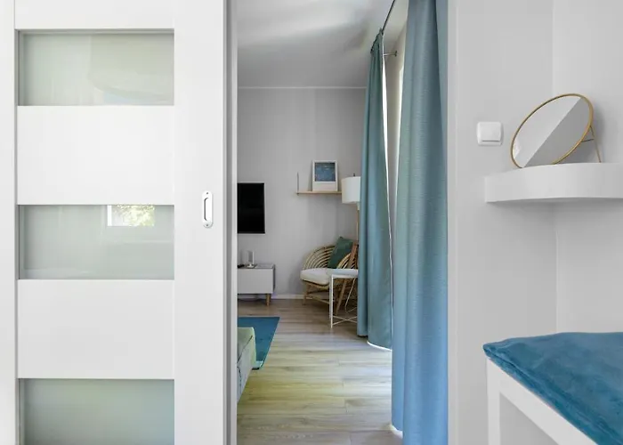 Comfy - Blekit Gdyni Apartamento *