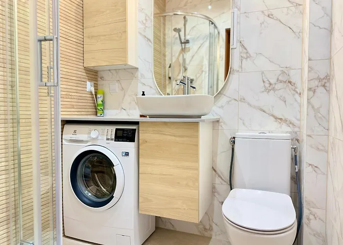 Comfy - Blekit Gdyni Apartamento *