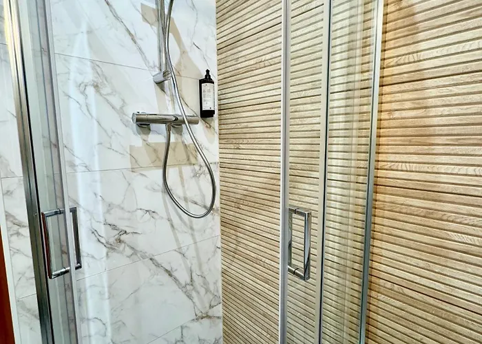 Comfy - Blekit Gdyni Apartamento