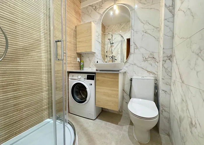 Apartamento Comfy - Blekit Gdyni